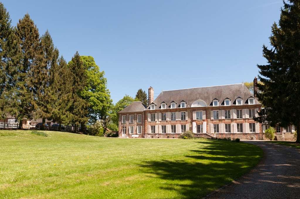 Bézancourt Chateau Du Landel, The Originals Relais المرافق الصورة