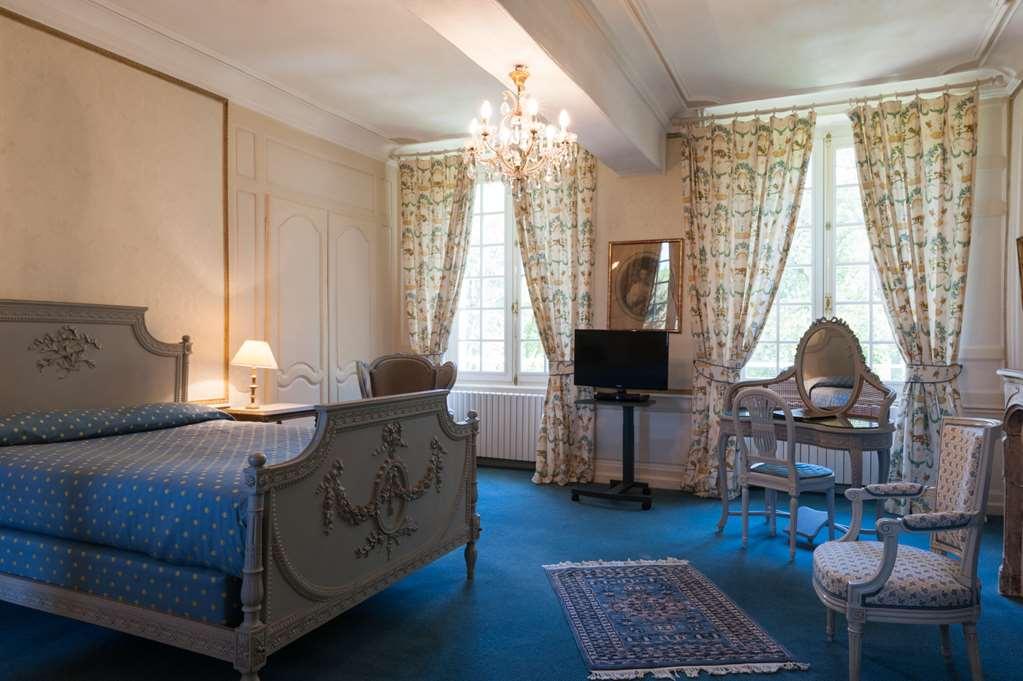 Bézancourt Chateau Du Landel, The Originals Relais وسائل الراحة الصورة