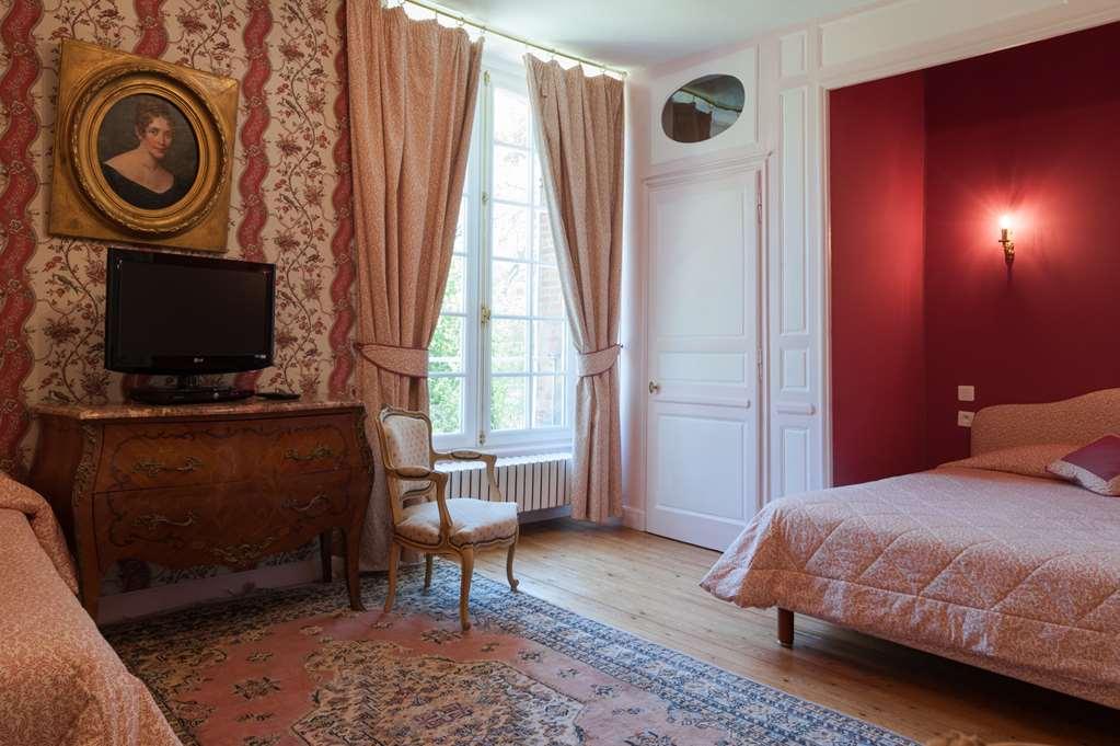Bézancourt Chateau Du Landel, The Originals Relais الغرفة الصورة