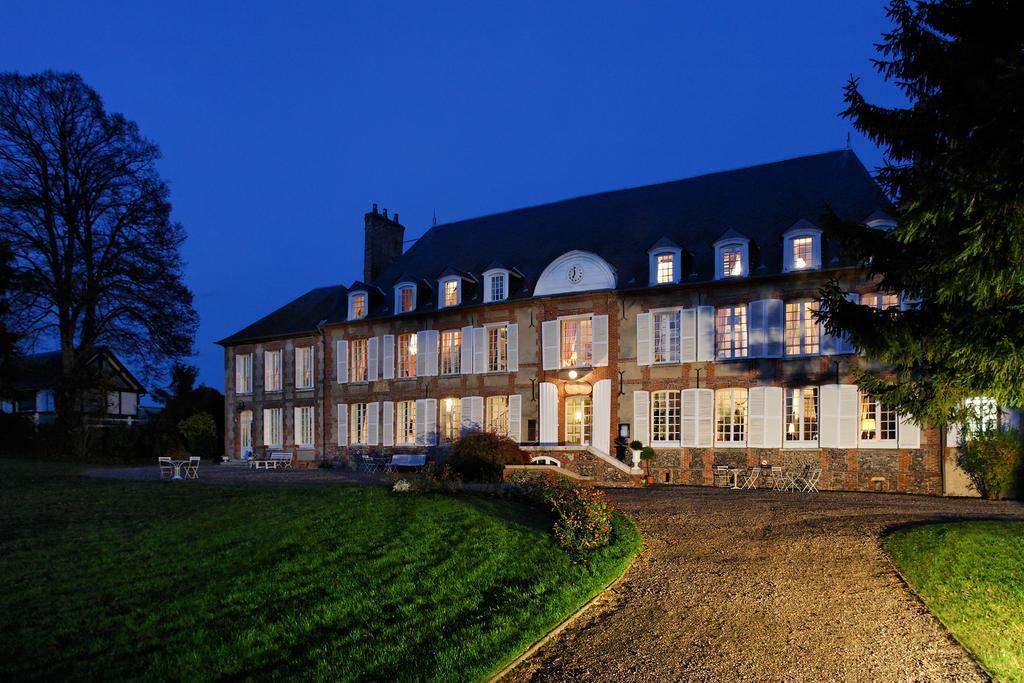 Bézancourt Chateau Du Landel, The Originals Relais المظهر الخارجي الصورة